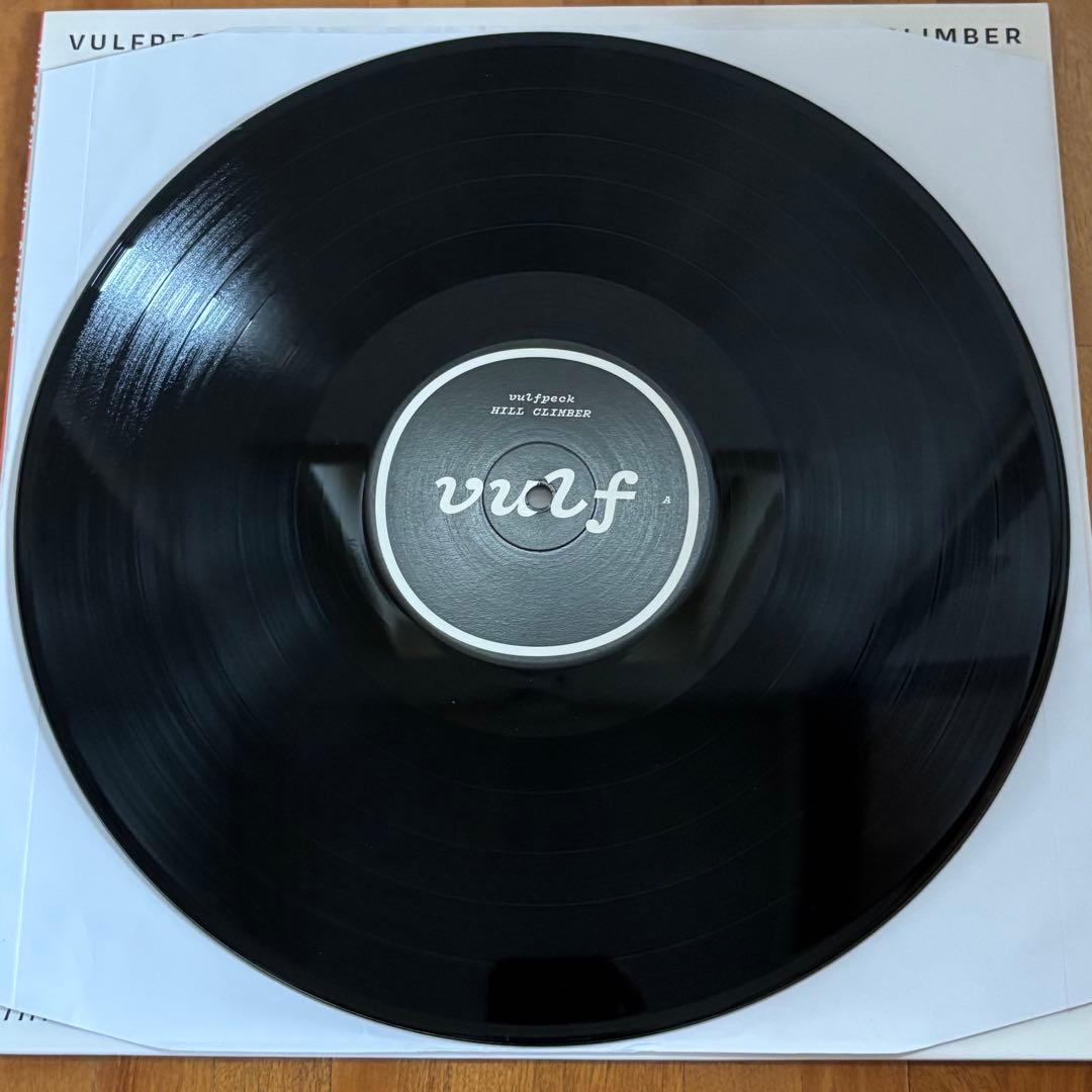 レコード Vulfpeck Hill Climber レアグルーヴ ファンク