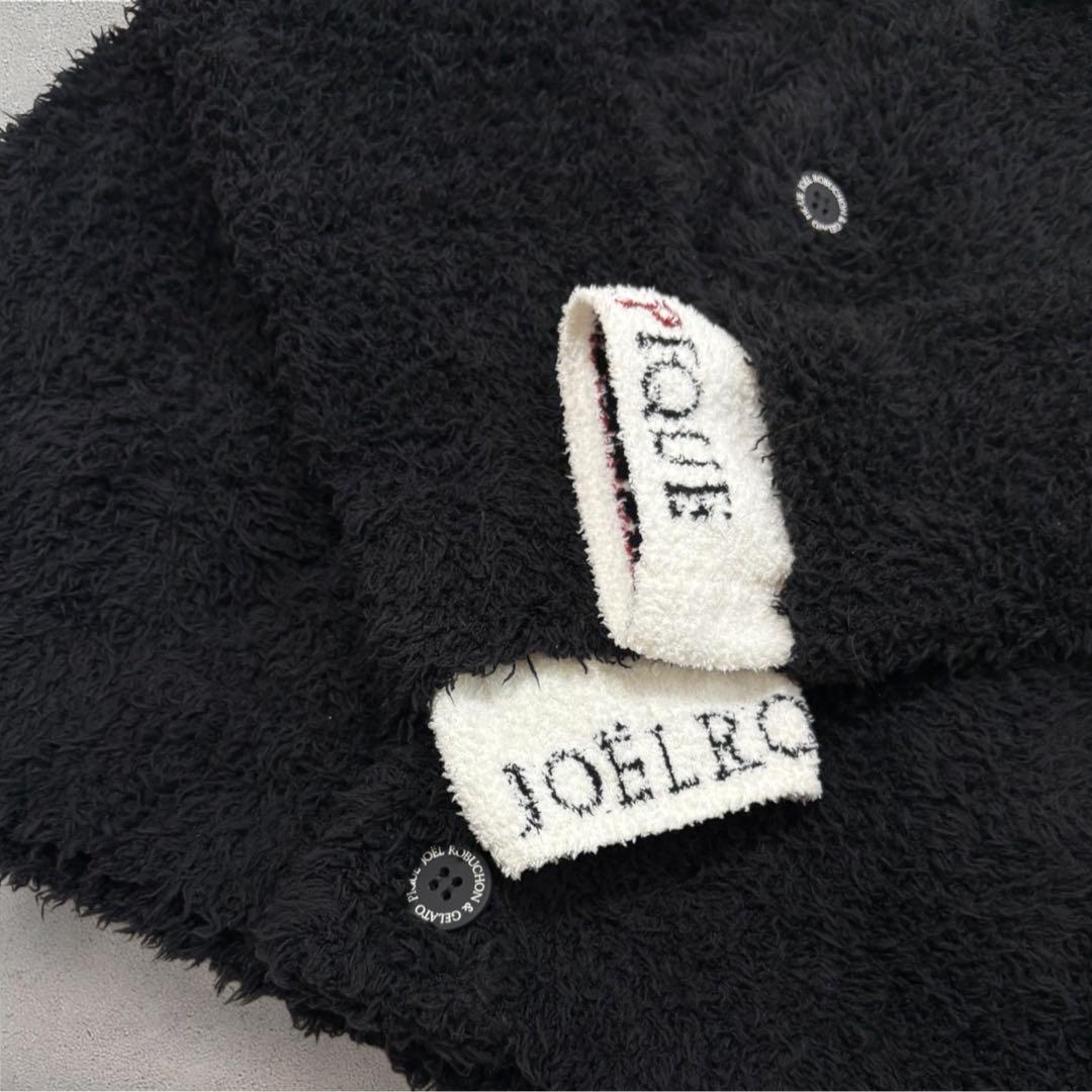 JOEL ROBUCHON×GELATO PIQUE ルームウェア ブラック