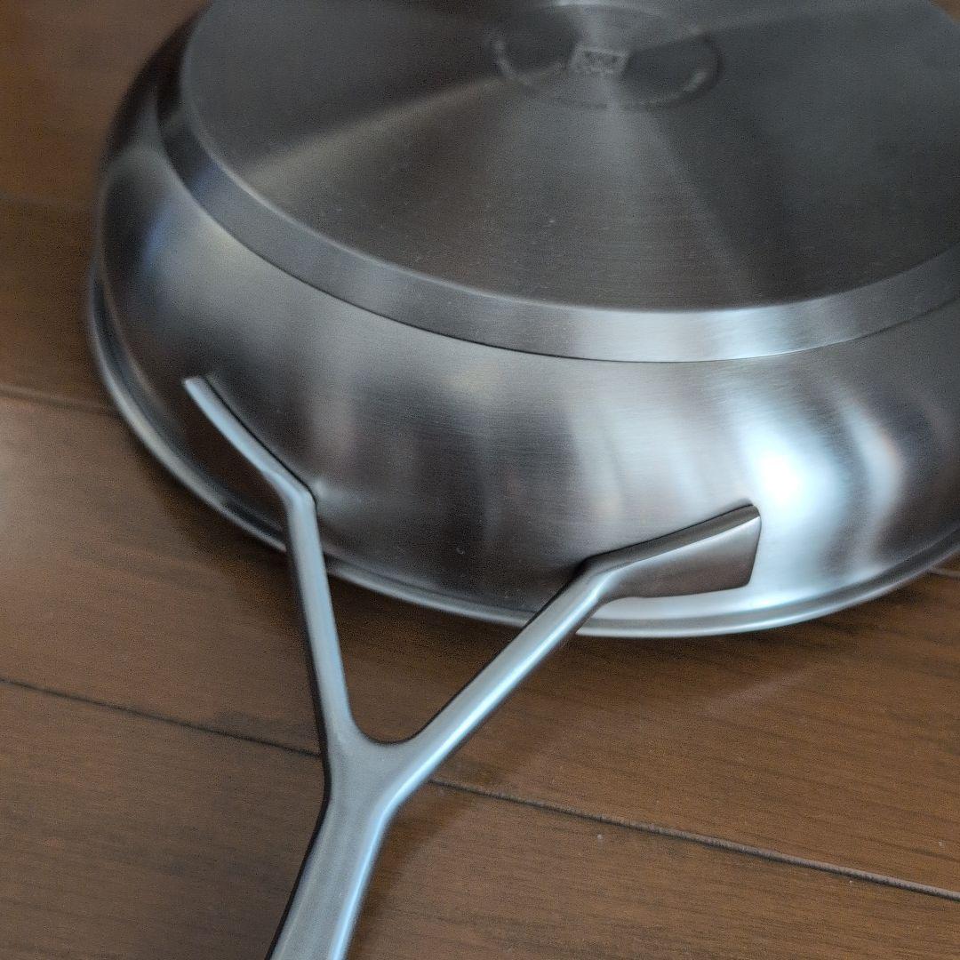 ZWILLING ツヴィリング 「 バイタリティ フライパン 26cm 」