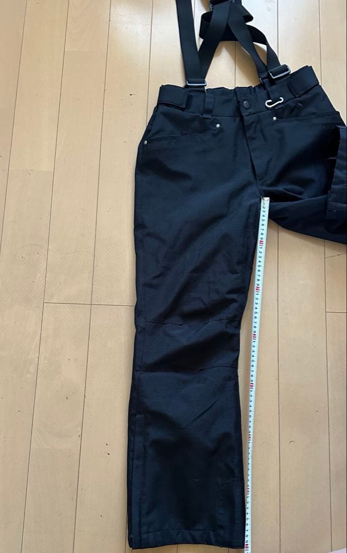 ARBN メンズ　スキー、スノーボードウェア上下セット　size S