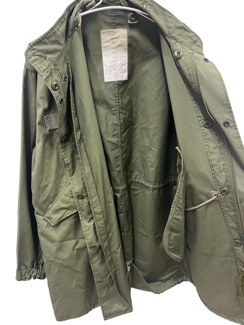 US ARMY M-65 フィールドコート ヴィンテージ 米軍