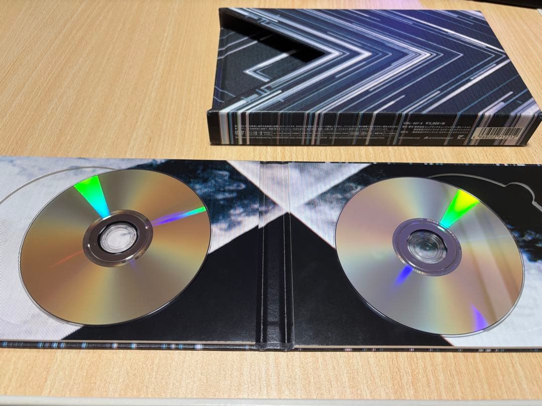 サカナクション　SAKANAQUARIUM 2015-2016 DVD2枚組