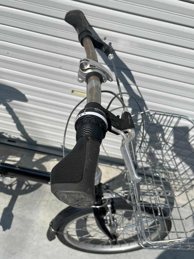 だははだは　DAHON 20インチ Route 折りたたみ自転車 外装7段