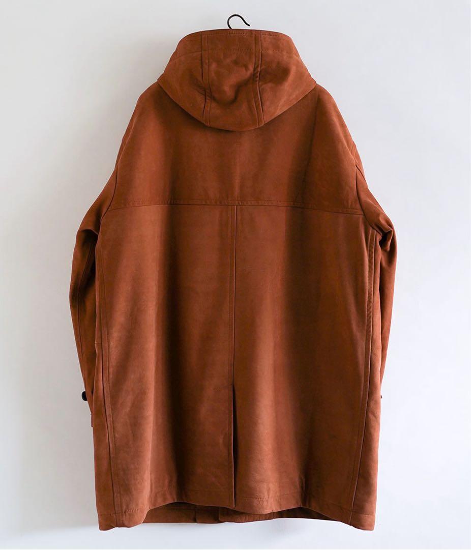 希少価値/CCU ‘ARIO’ DUFFLE COAT（サイズ2）