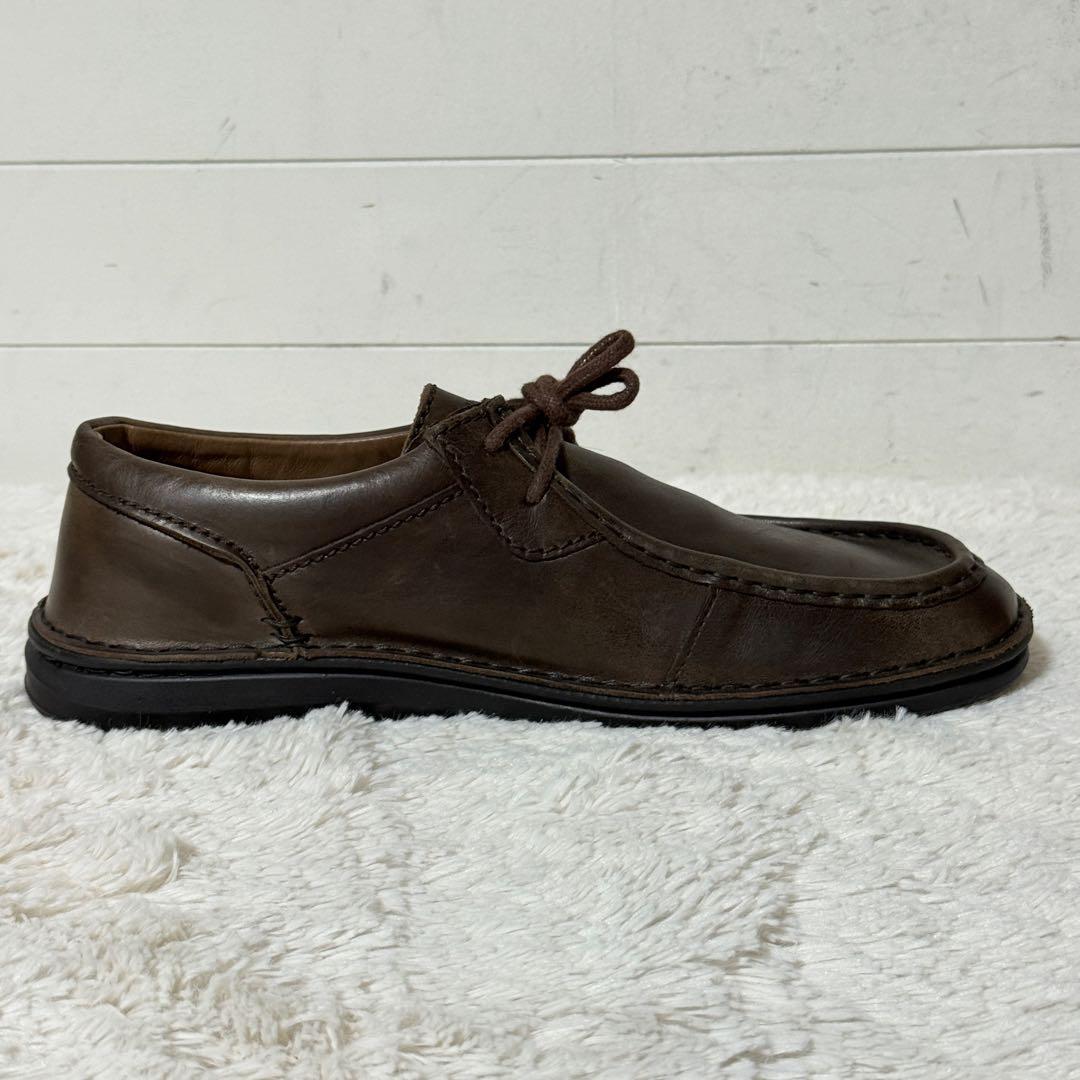 極美品✨ BIRKENSTOCK ビルケンシュトック　チロリアンシューズ　茶