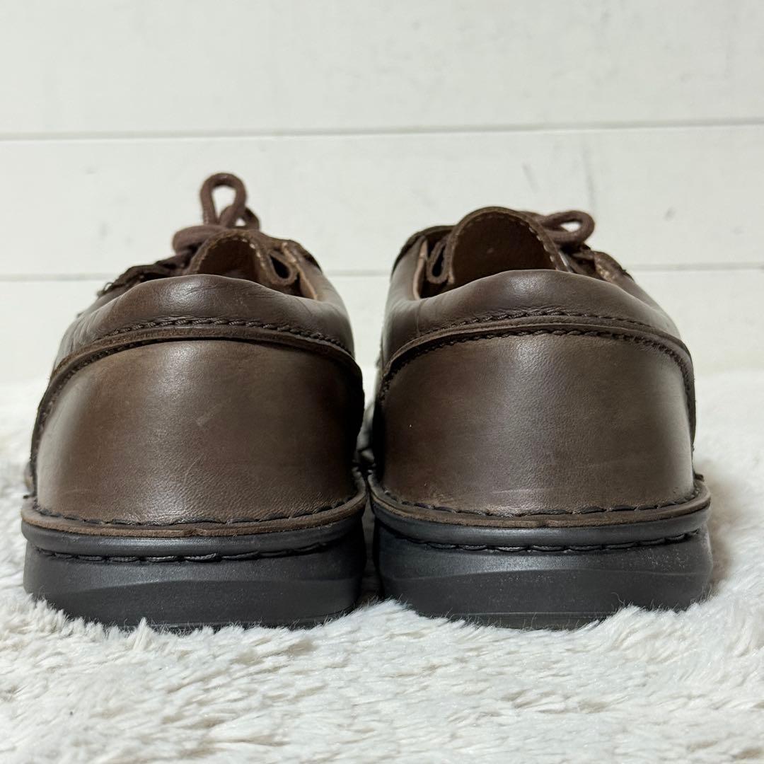 極美品✨ BIRKENSTOCK ビルケンシュトック　チロリアンシューズ　茶