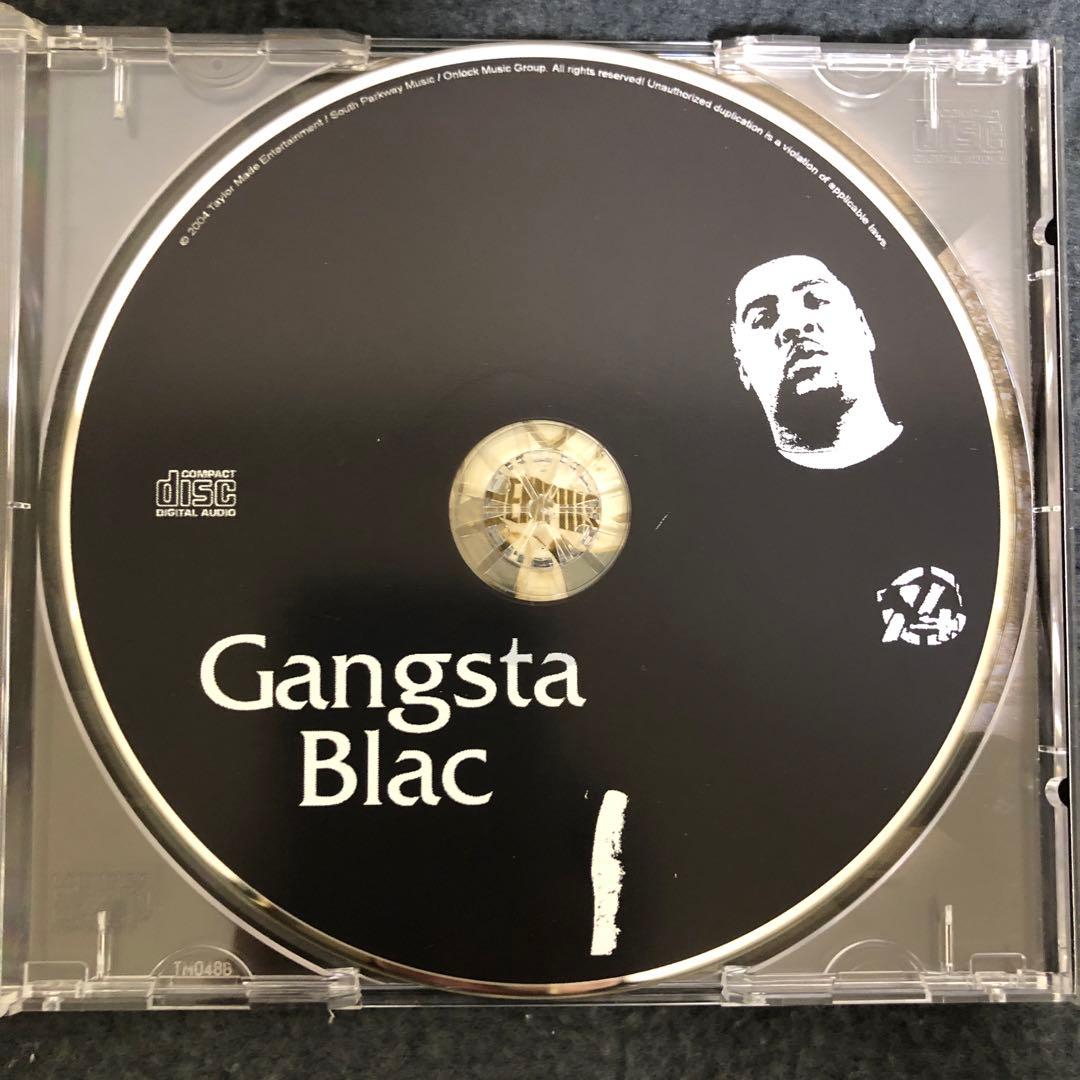 洋楽 g-rap Gangsta Blac