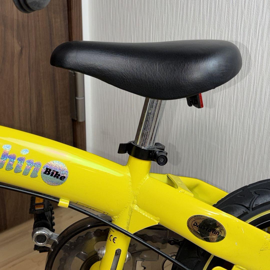 Henshin 変身バイク ペダル付き 幼児用自転車　12インチ