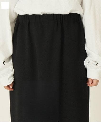 新品◆ラックスストレッチタイトスカート黒 ダニエラグレジスオールドマンズテーラー