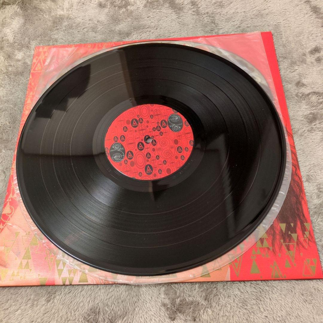 レア　ゲーシュミット LPレコード