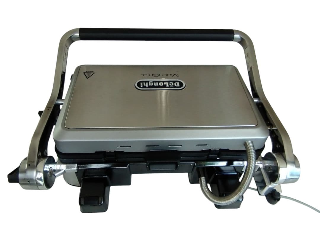 美品　デロンギ　マルチグリルBBQ &コンタクトグリルプレートcgh1011dj