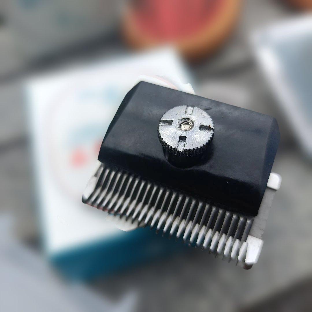 DC-6 ペット用トリミングバリカン×✨️