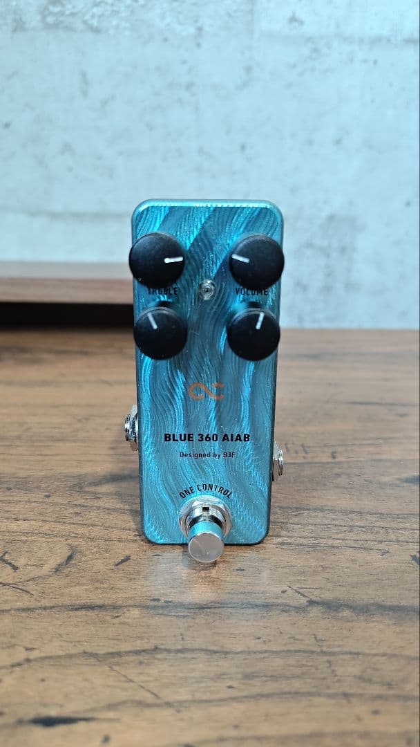 【美品:新同品】 One Control BLUE 360 AIAB