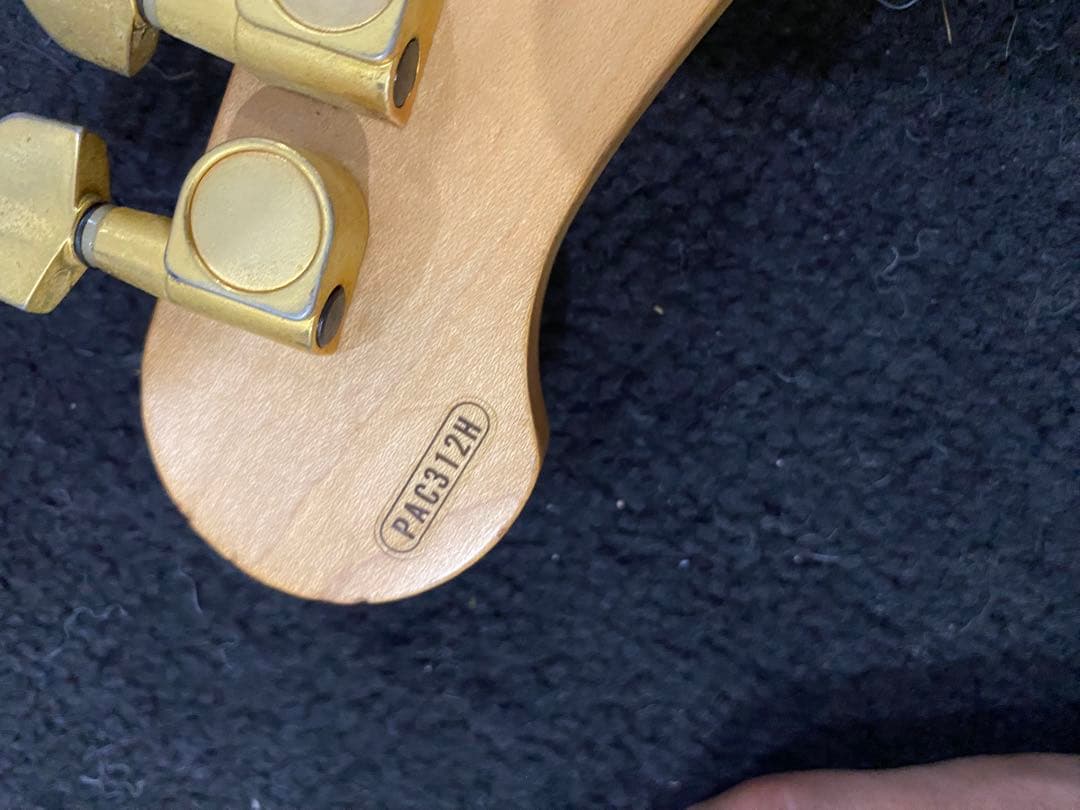 Yamaha Pacifica エレキギター