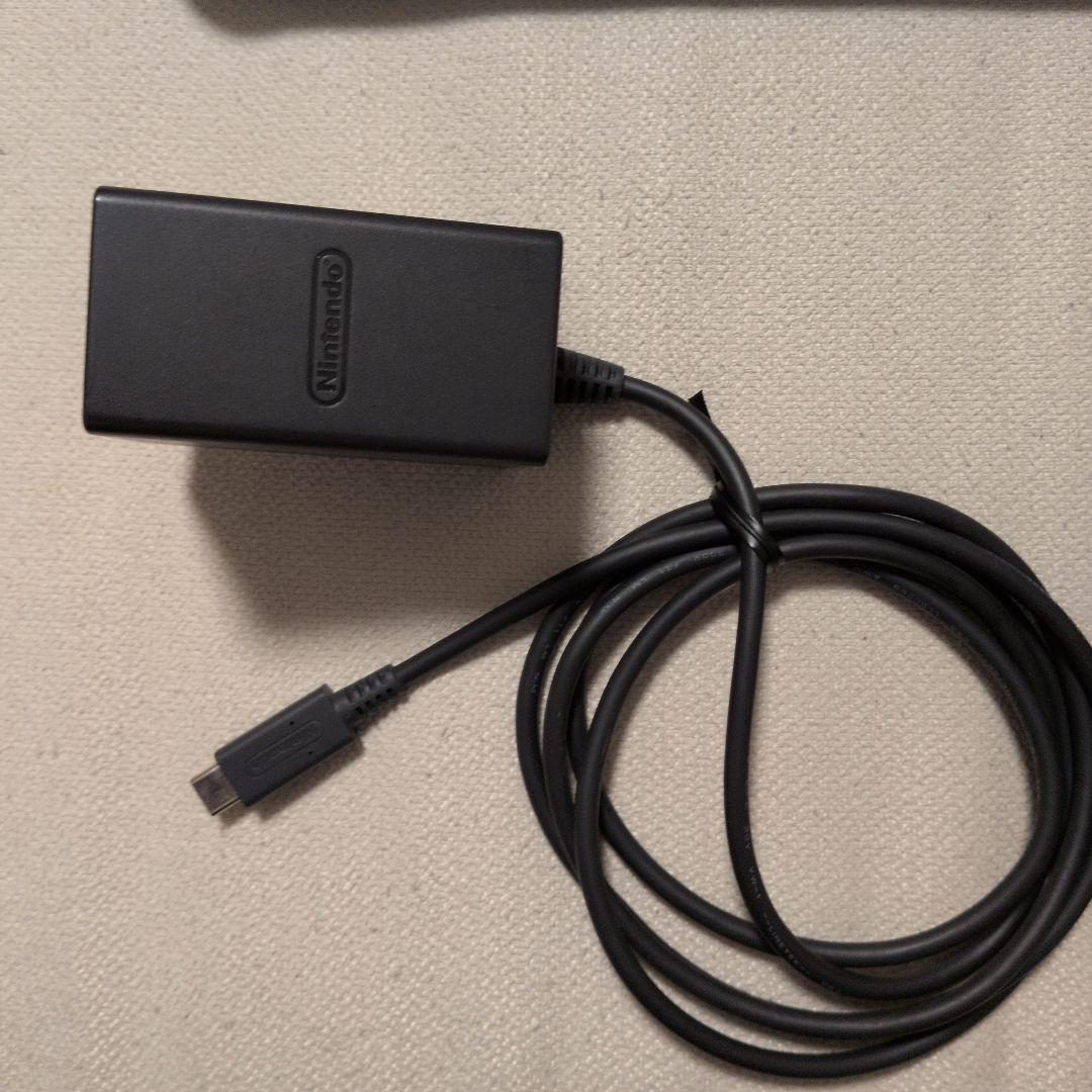箱無し Nintendo Switch 本体 ジャンク品