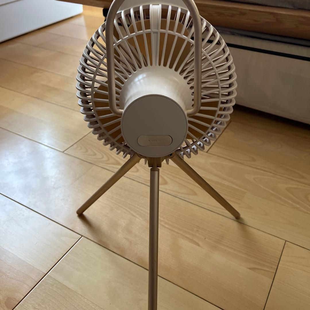 CLAYMORE FAN クレイモア扇風機