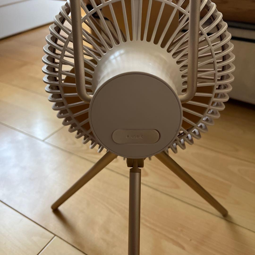 CLAYMORE FAN クレイモア扇風機