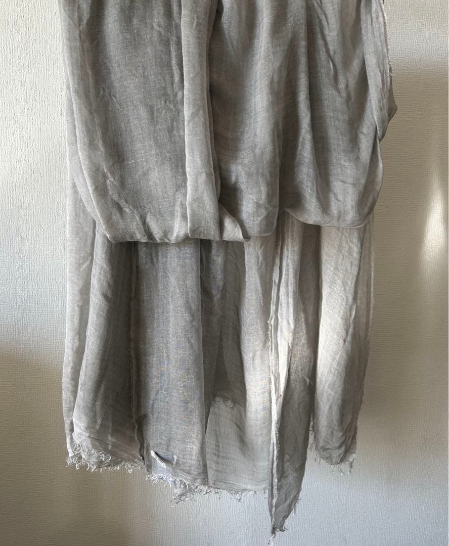 Faliero Sarti Tobia ファリエロサルティ トビア ライトグレー