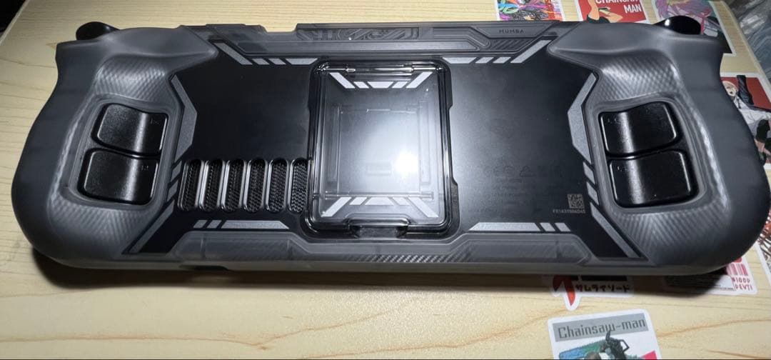 【極美品】Steam Deck LCD 64gb + 512gb セット
