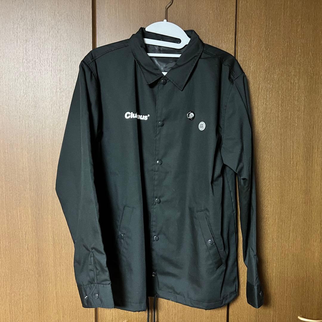 クラブハウス Clubhaus Fore coach jacket L