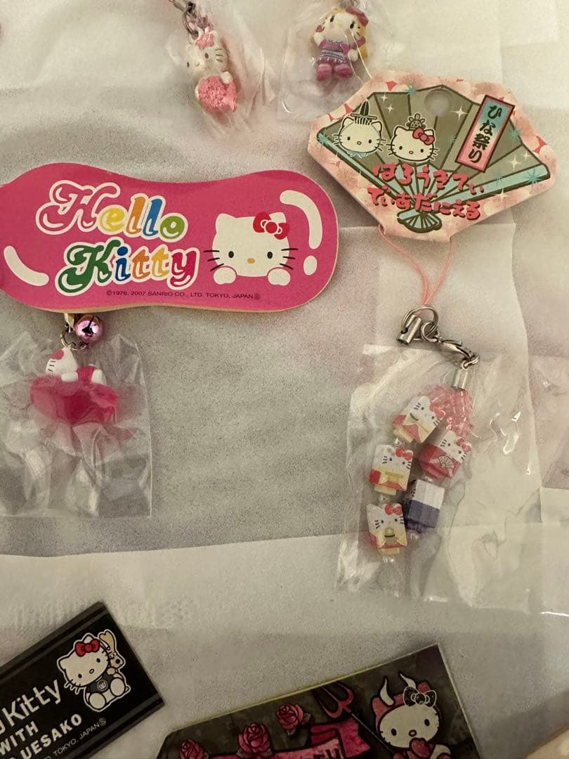 た*ぽ様 ご当地キティ　 ハローキティ 20個セット　バラ売りしません
