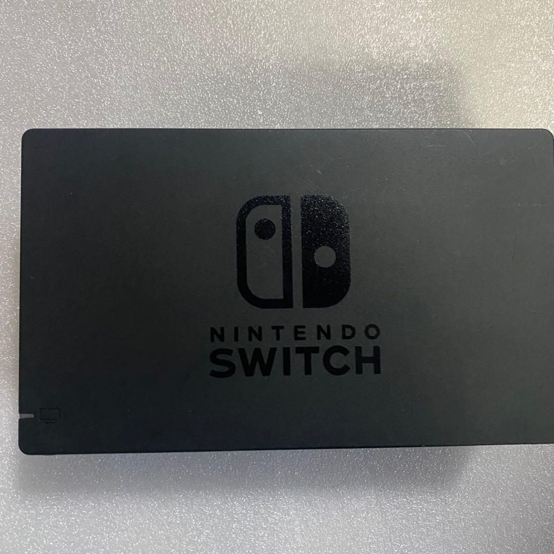 Switch本体 ＋ソフト×１＋proコン＋グリコン＋収納バッグ＋充電スタンド