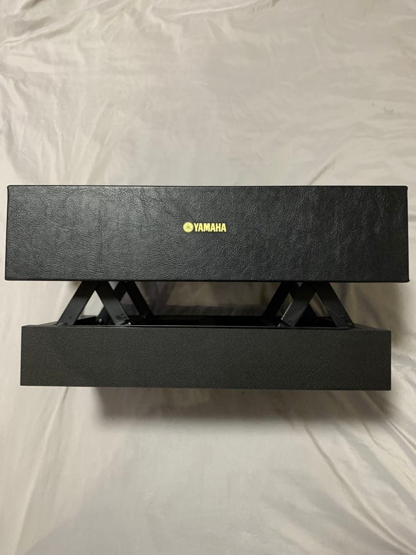YAMAHA／HP-105／ピアノ足台高低補助台