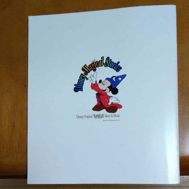ディズニーCD