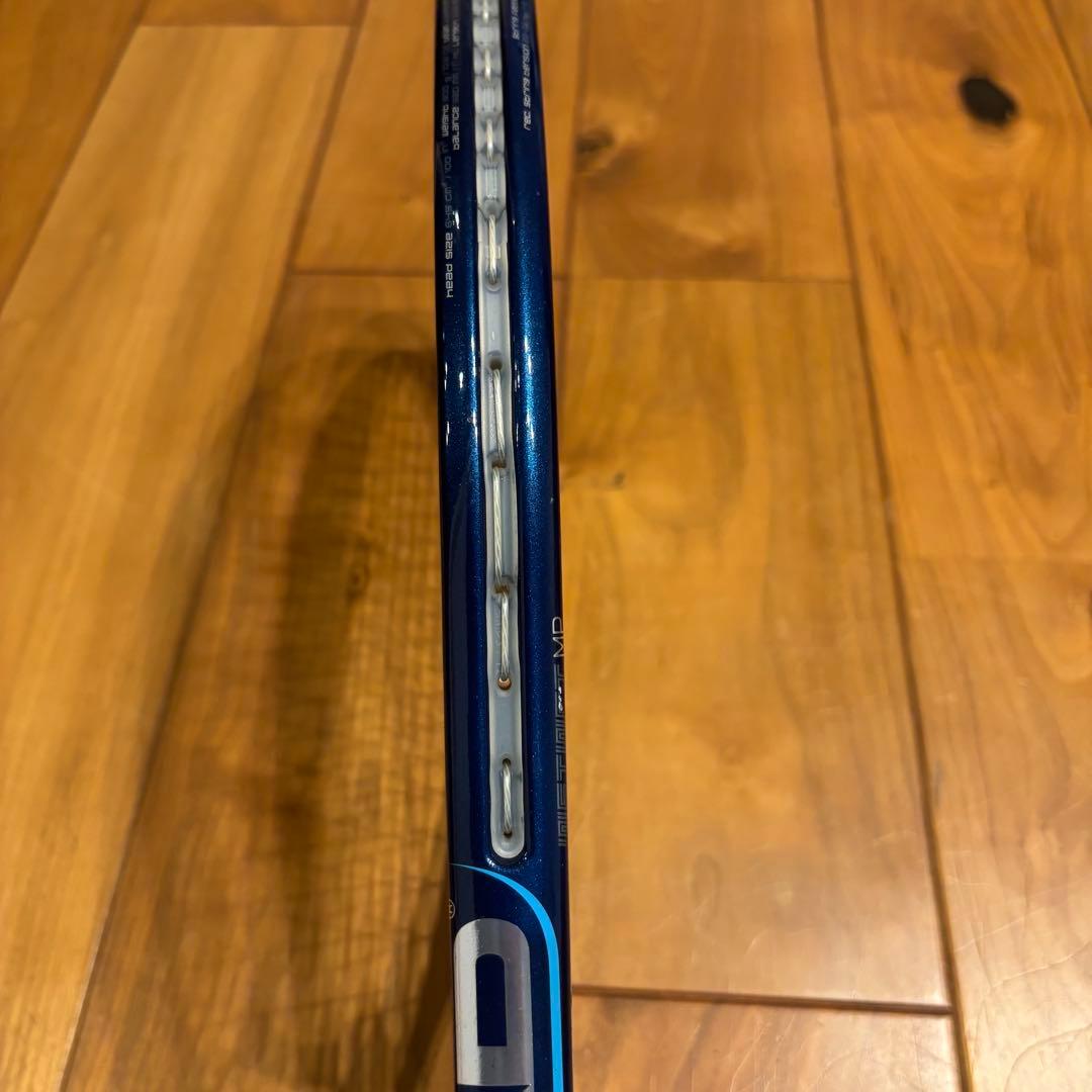 極美品 HEAD INSTINCT MP グラフェン 100 300g G2