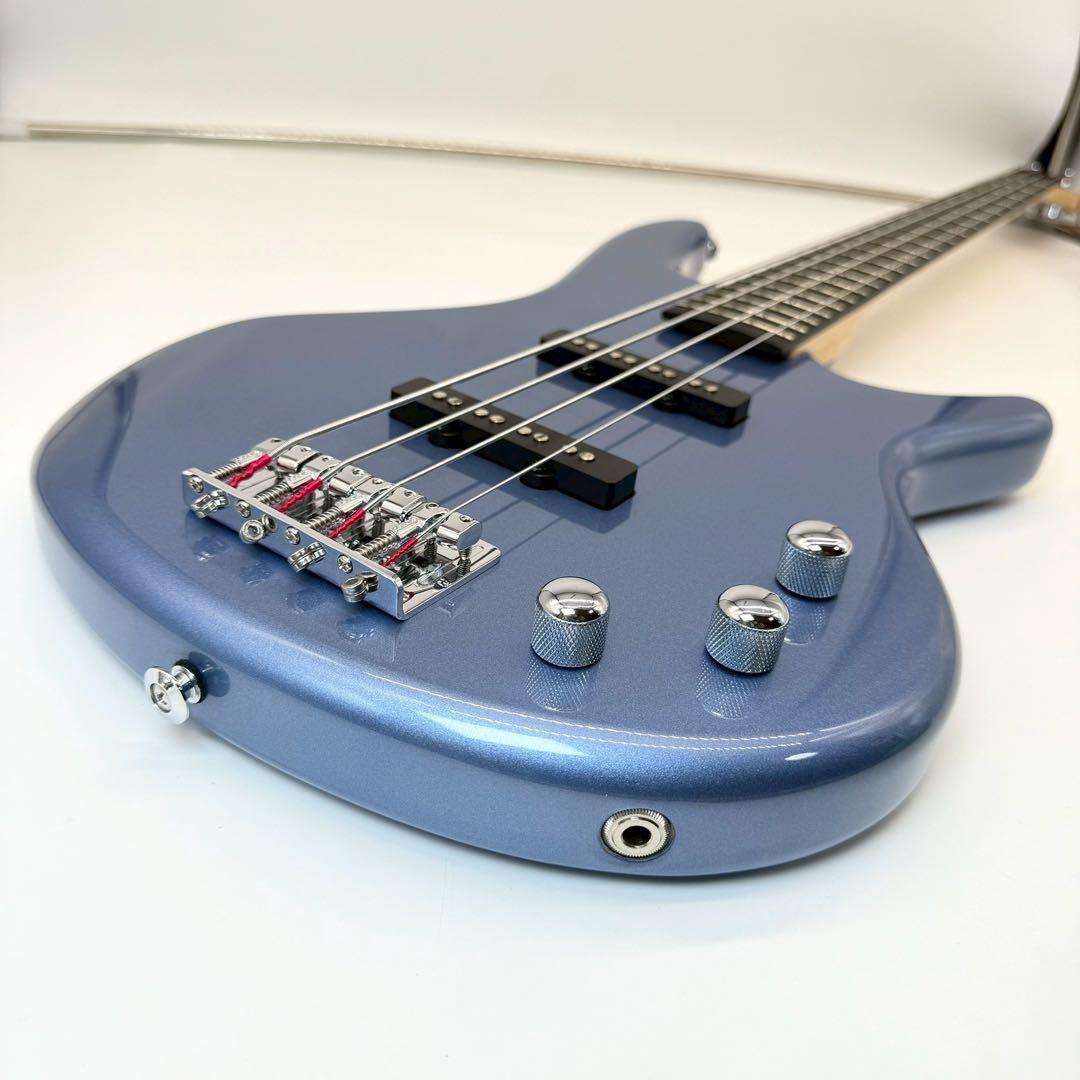 Ibanez エレキベースGSR180-BEM ブルー　アイバニーズ
