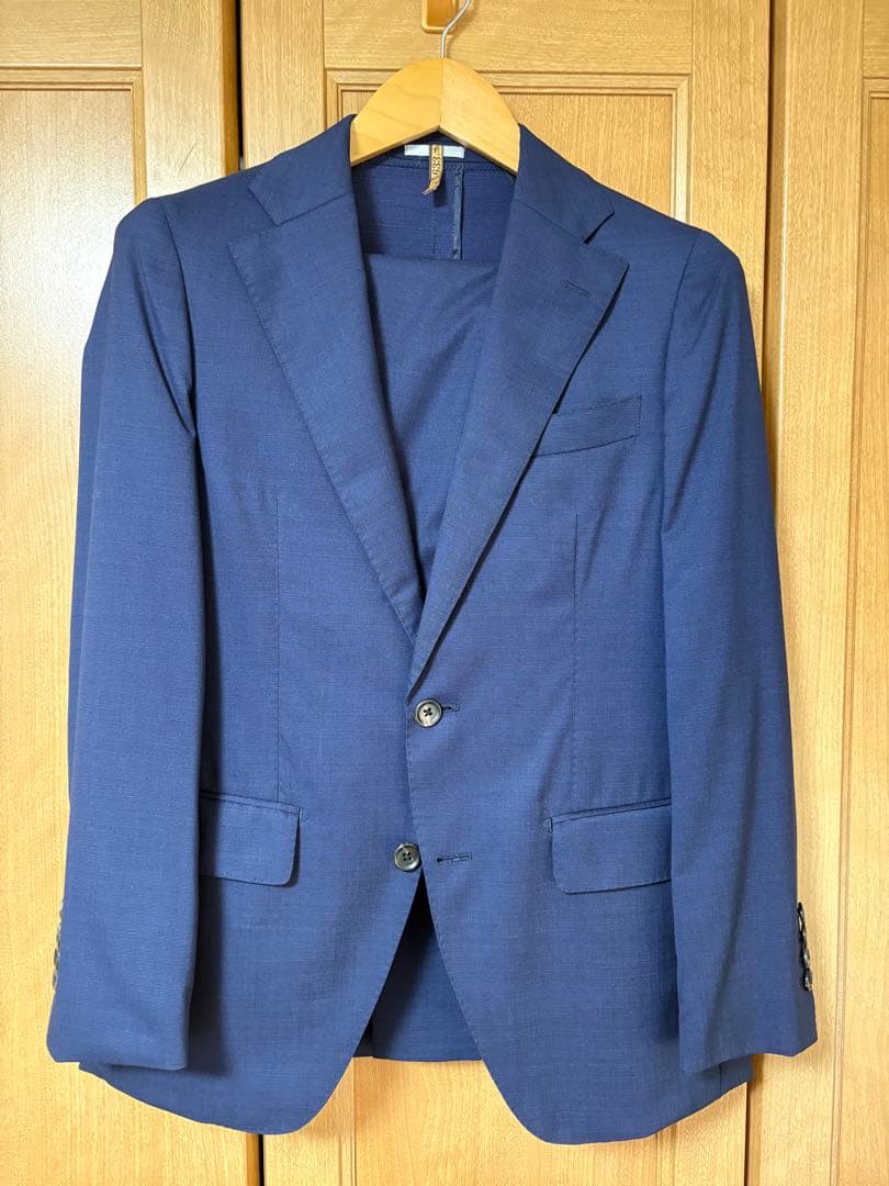 SUITS SELECT SUPER 170’sブルースーツ