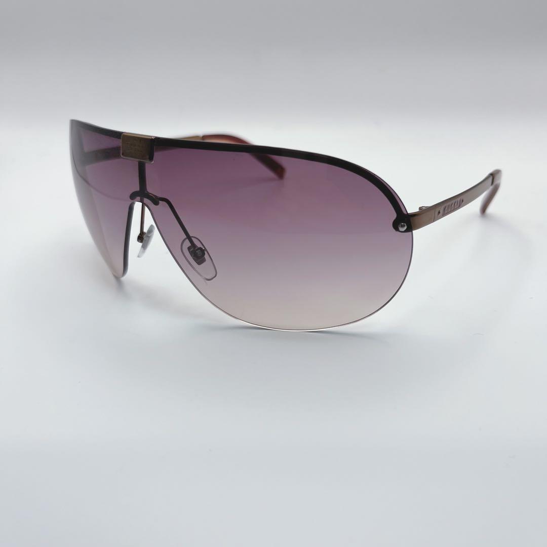 小物 GUCCI archive sunglasses y2k