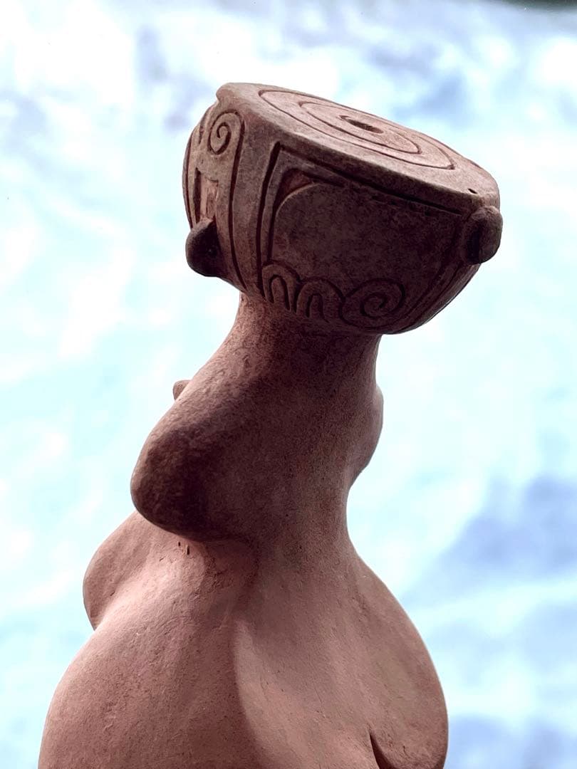 縄文のビーナス ① 土偶 ハンドメイドレプリカ