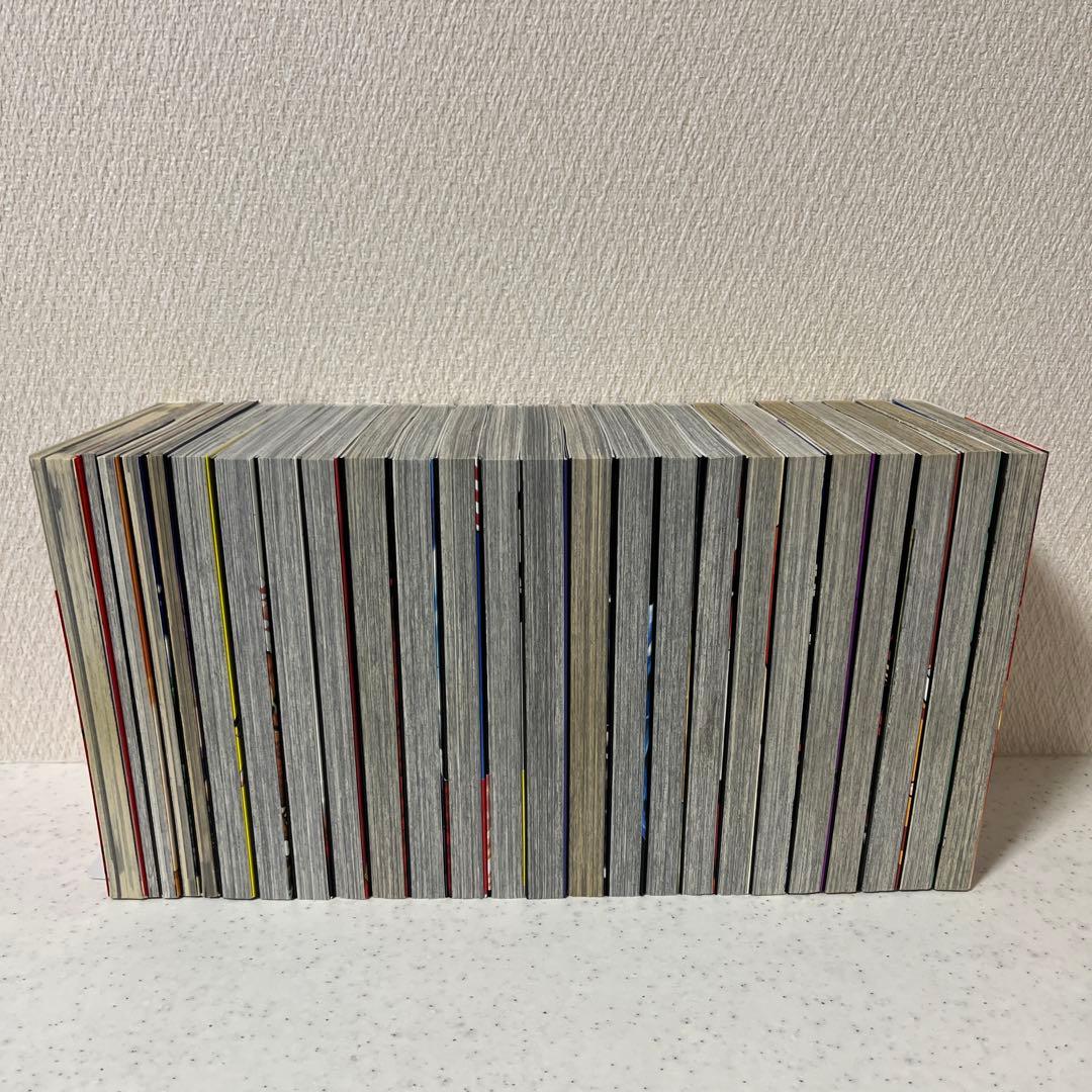 僕のヒーローアカデミア　全巻セット＋関連本5冊
