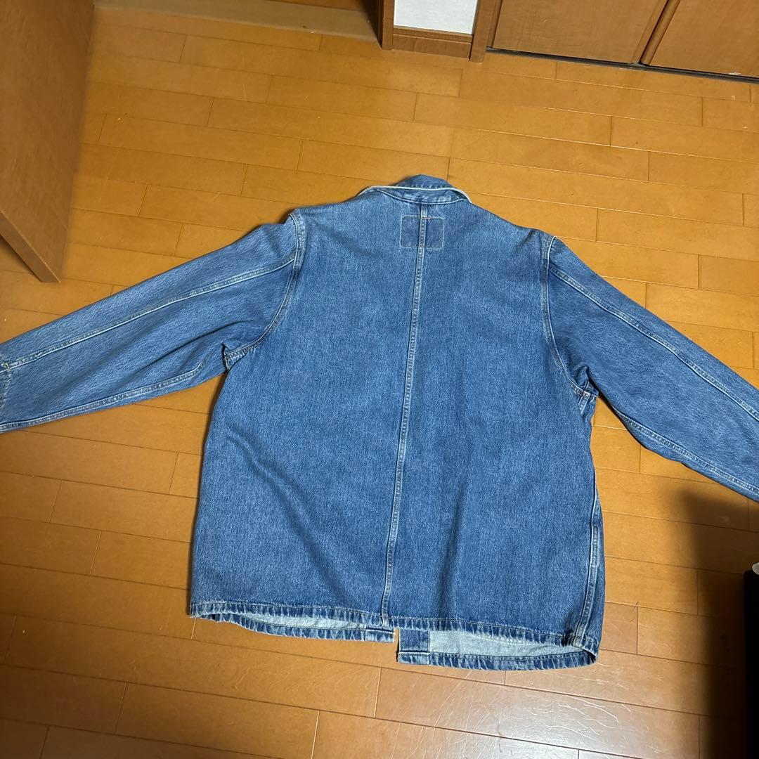 リーバイス カバーオール