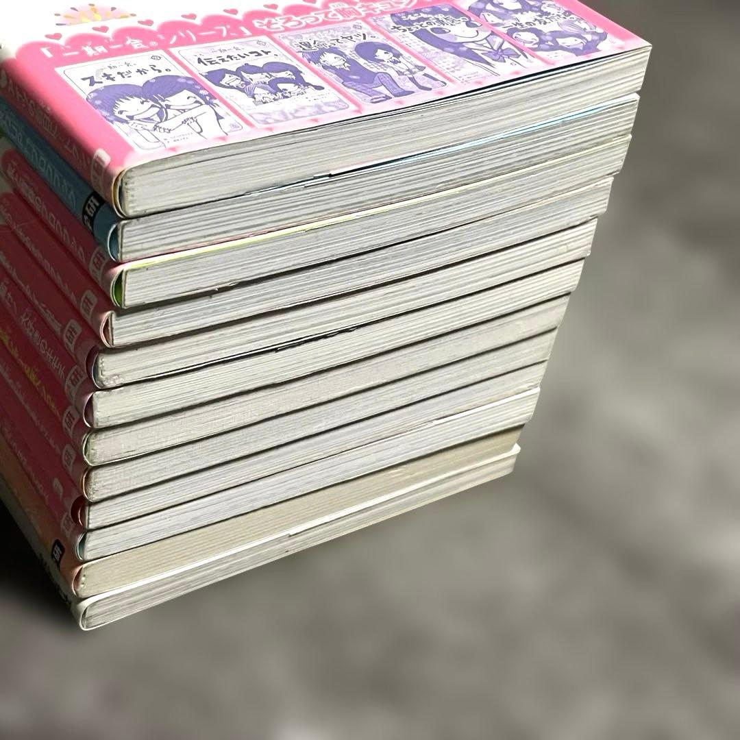 【未使用に近い】一期一会　シリーズ12冊　まとめ売り　小学生用　中学生用　児童書