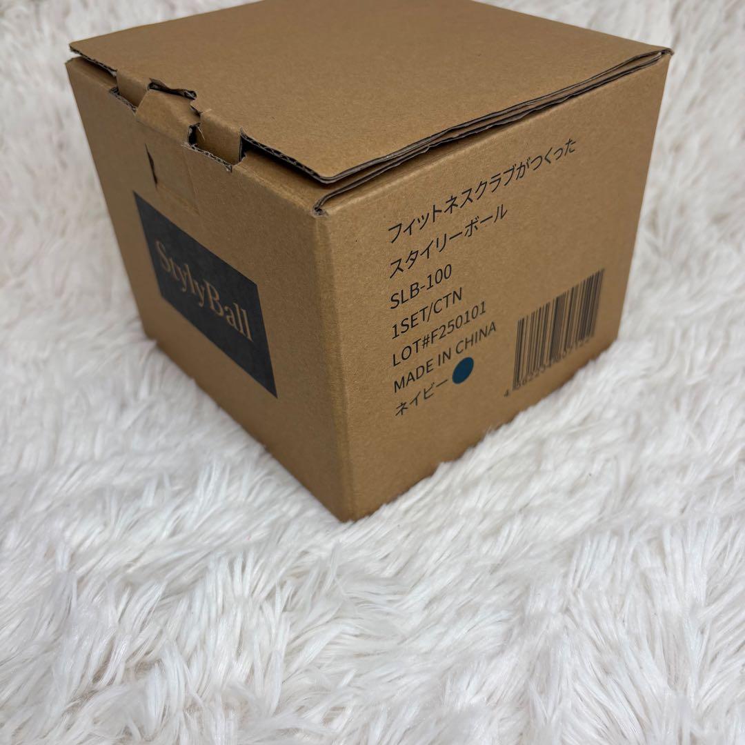 東急スポーツオアシス　スタイリーボール　SLB-100 マッサージ　ボディケア