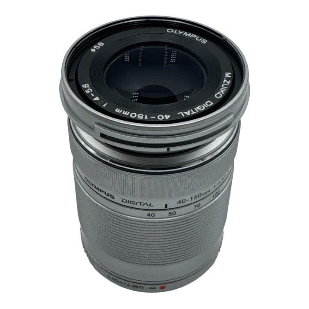 OLYMPUS オリンパス M.ZUIKO 40-150mm 1:4-5.6