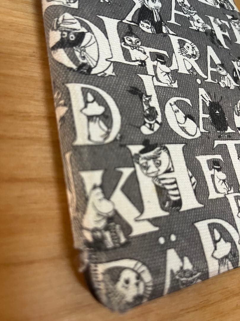 Kindle paperwhite 10世代 8GB 広告無し ムーミンカバー付