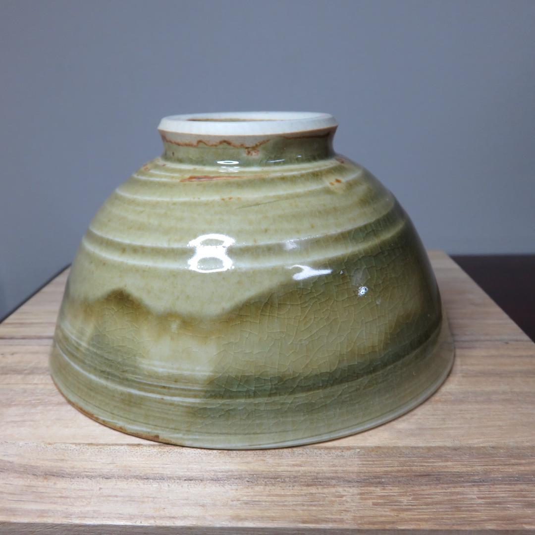 茶碗 茶道具 茶器 銘 陶興 木箱付 ケン昭和レトロ