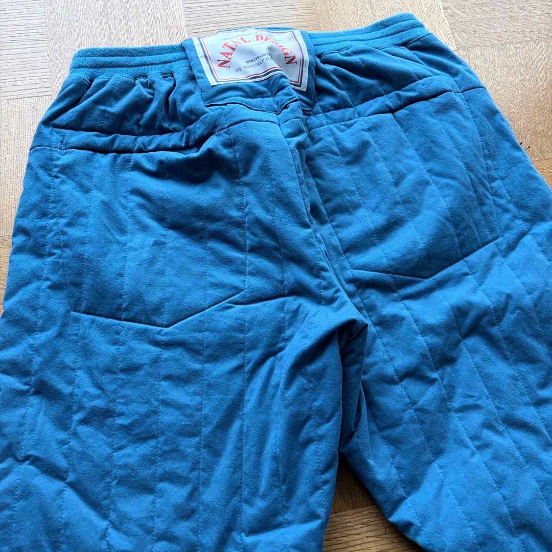 パンツ NATAL DESIGN HIGHLANDPRIMALOFT PANTS L