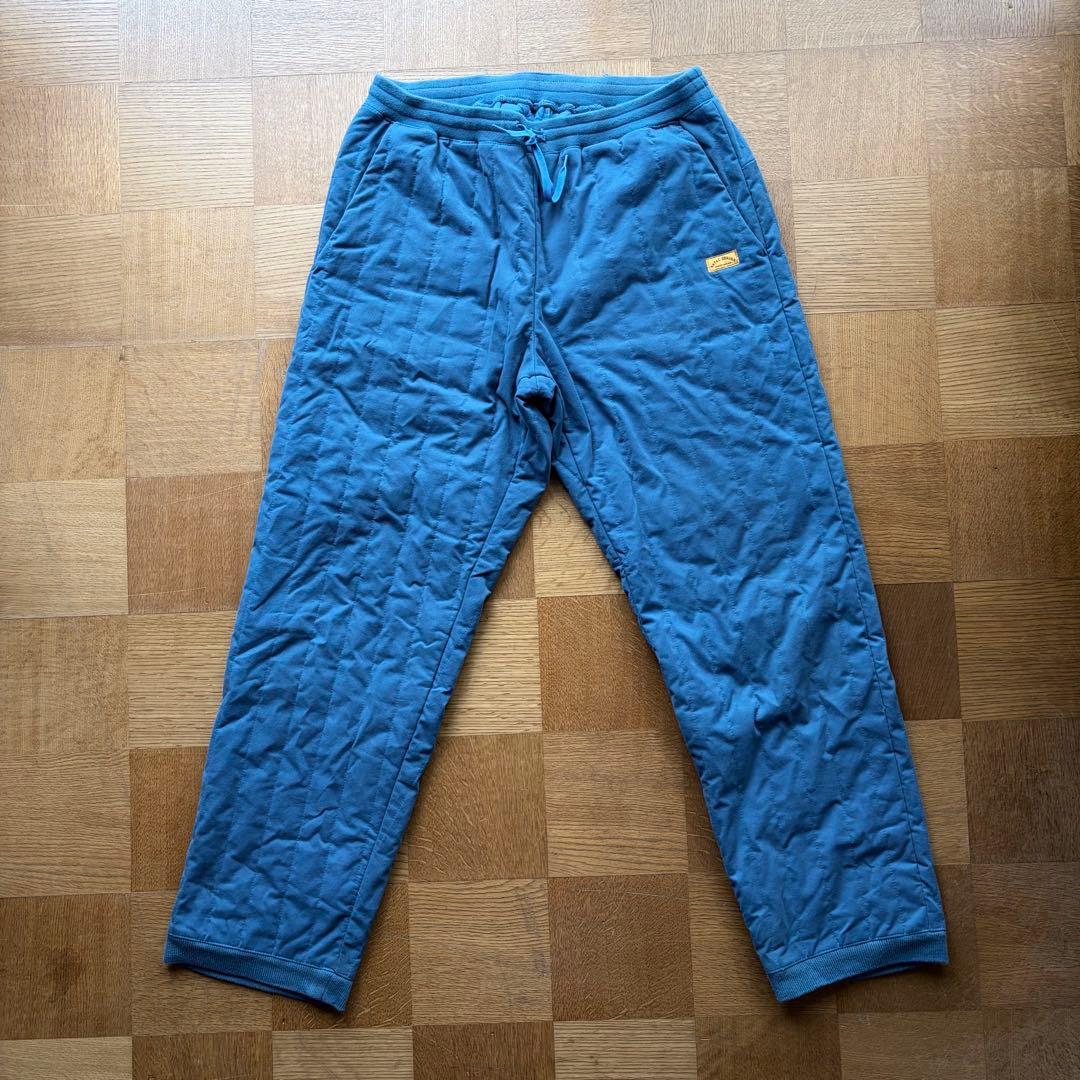 パンツ NATAL DESIGN HIGHLANDPRIMALOFT PANTS L