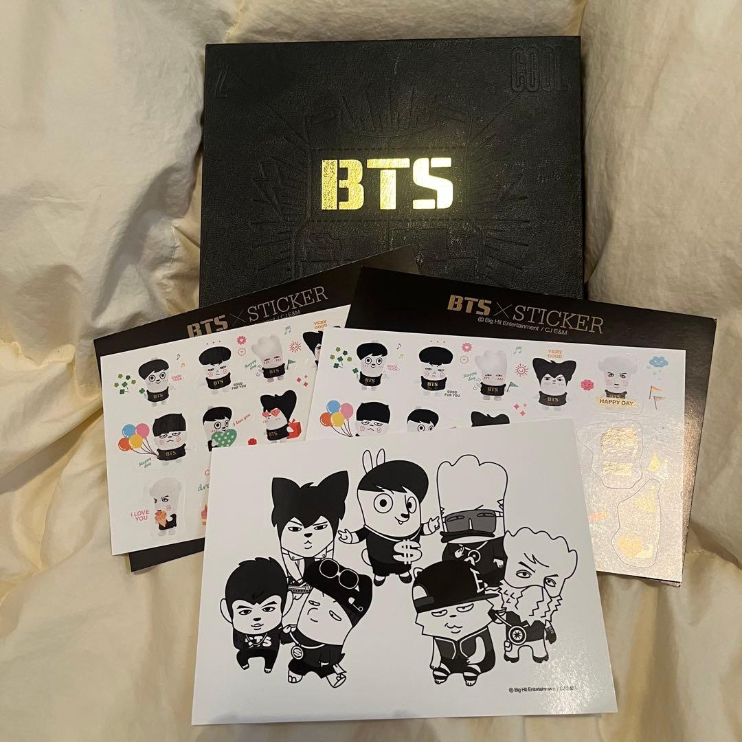 BTS アルバム CD DVD 雑誌 まとめ売り