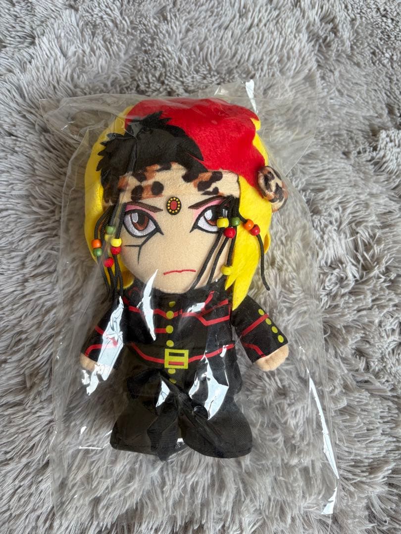 ⑯ hide ぬいぐるみ　ブラックジャケット　限定　希少