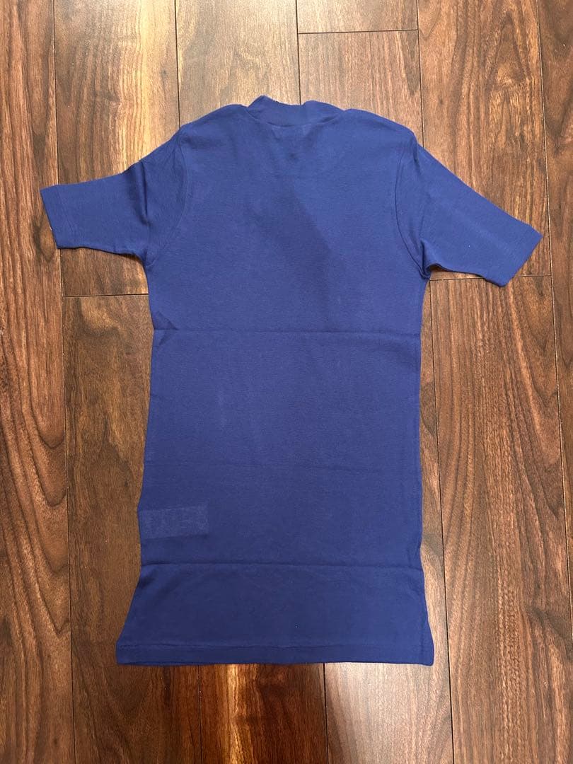 AURALEE オーラリー シアーT ブルー size1