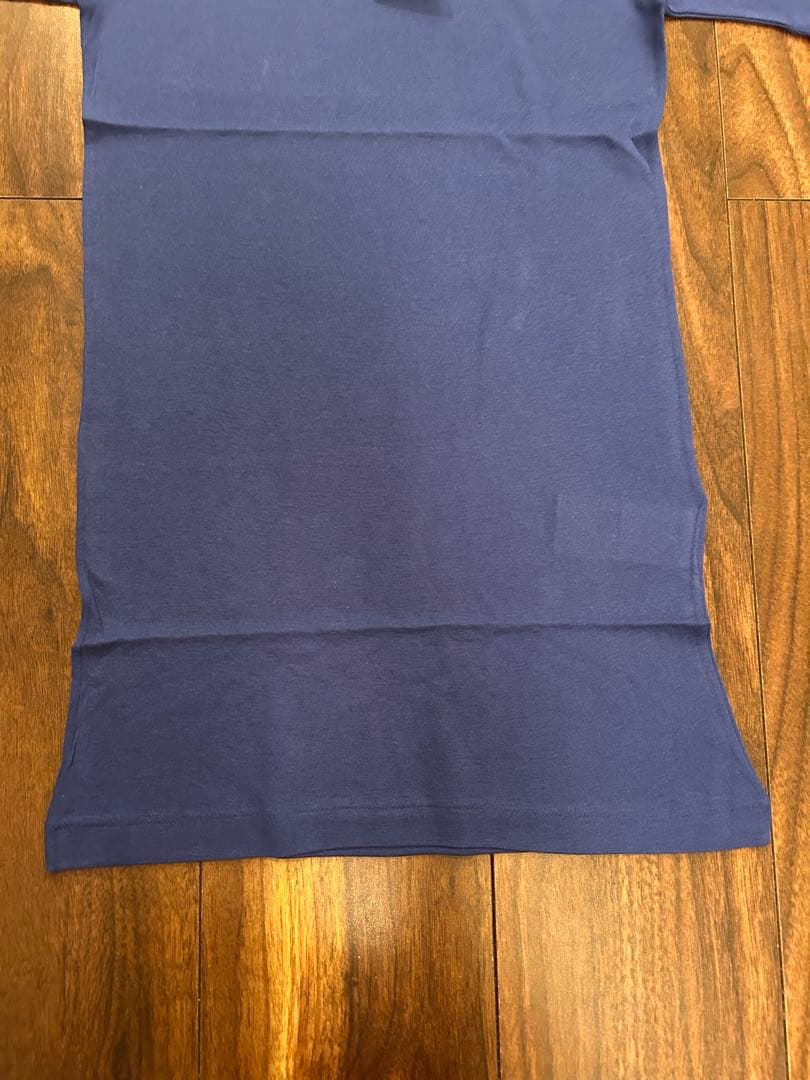 AURALEE オーラリー シアーT ブルー size1