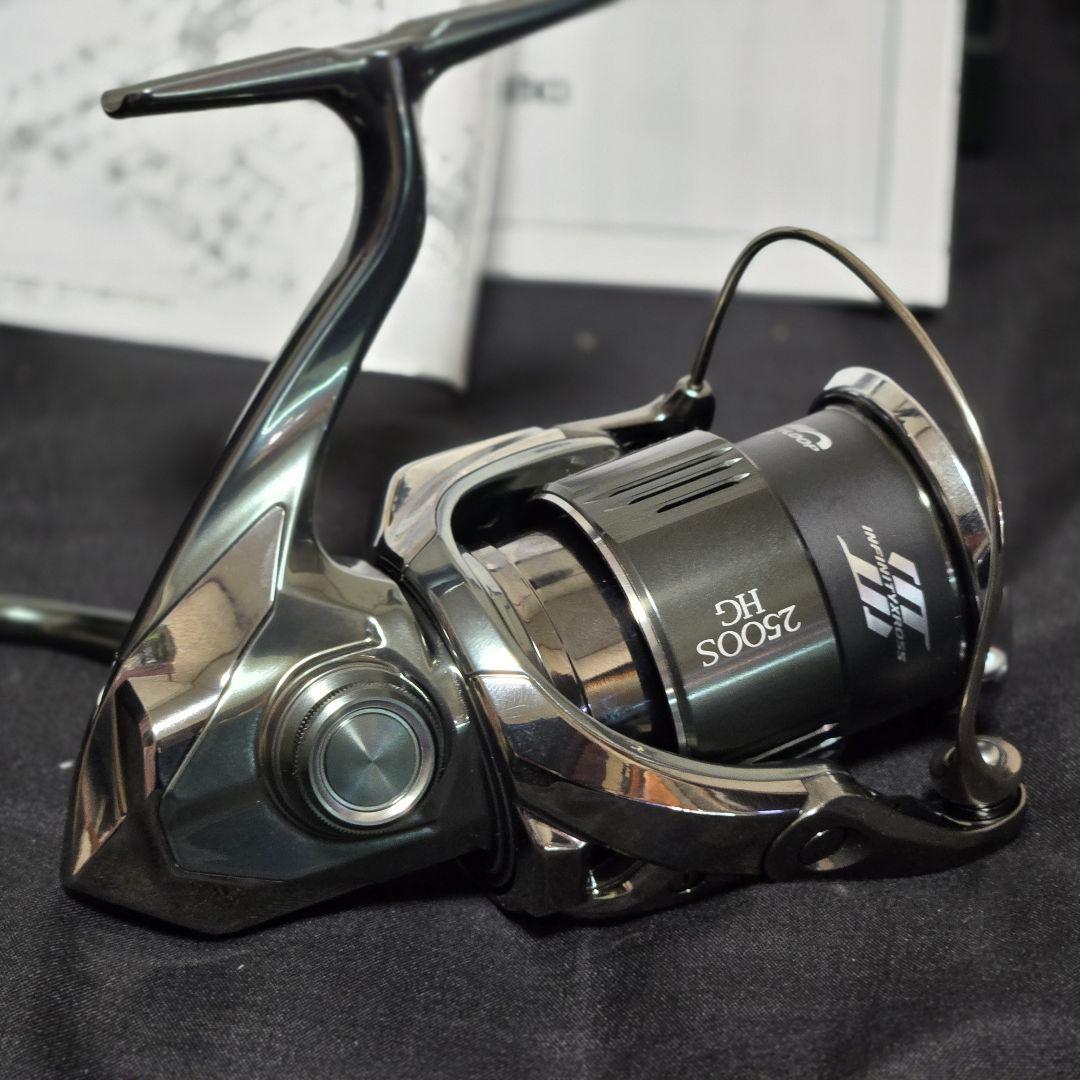 じ*様 シマノ SHIMANO 22ステラ 2500 SHG
