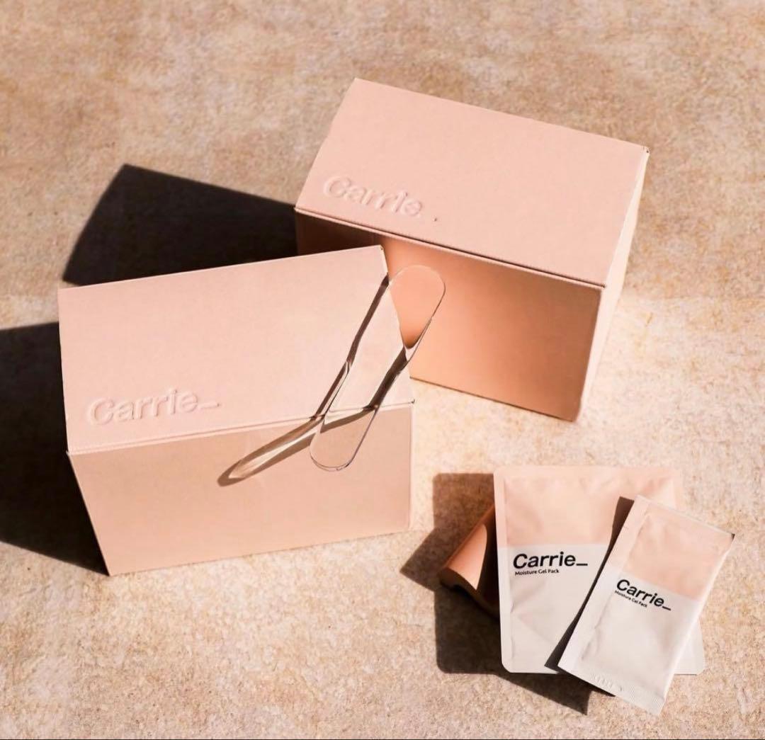 炭酸パックCarrie- 新品未使用品リフィルなし