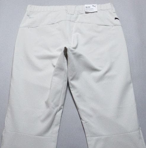新品プーマ/PUMA ゴルフ　春夏 3D ストレッチパンツ/XL(W86-93)