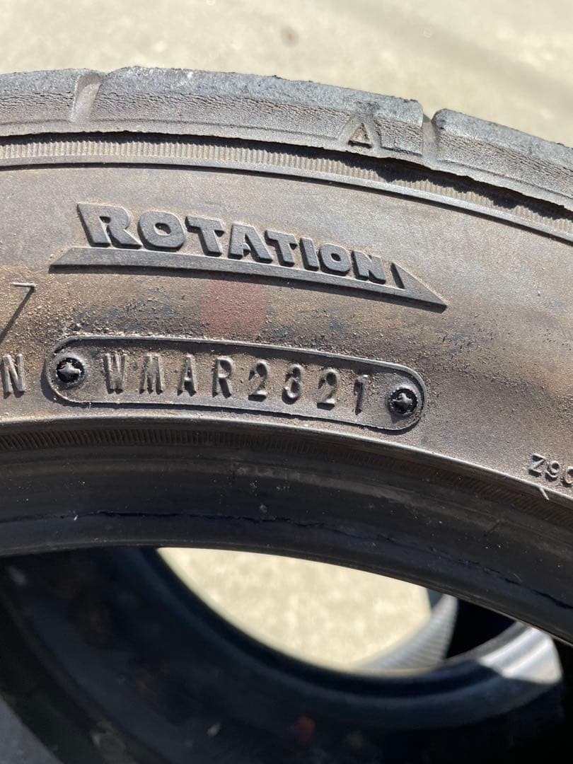 G*K様 グッドイヤー　イーグル RS 195/55r15 2本